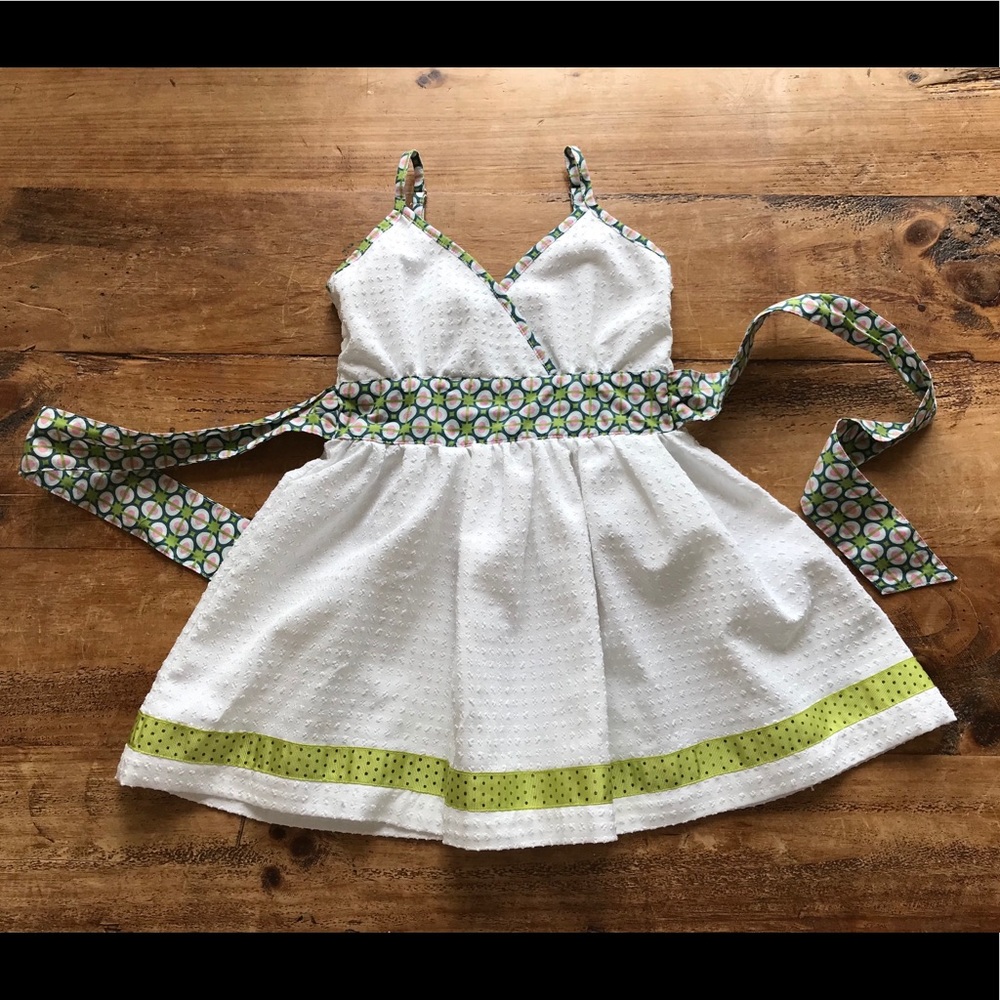 Girls Matilda Jane Top Sz 4